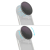 SmallRig 6897 - hybrydowy filtr VND, TrueColor do smartfona (6-9 Stop) - opcje montażu: magnes lub gwint 67mm